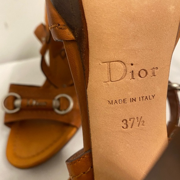 Authentic Dior heels - Picture 5 of 10